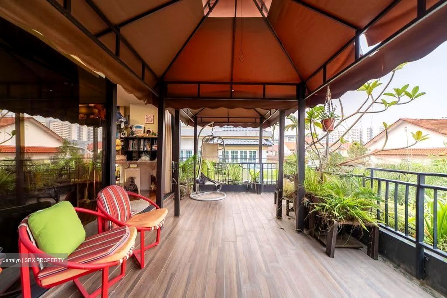 Sennett Estate (D13), Terrace #636883341